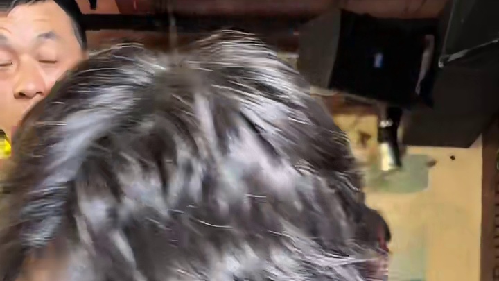 手撕羊头#真材实料才能做出好味道 