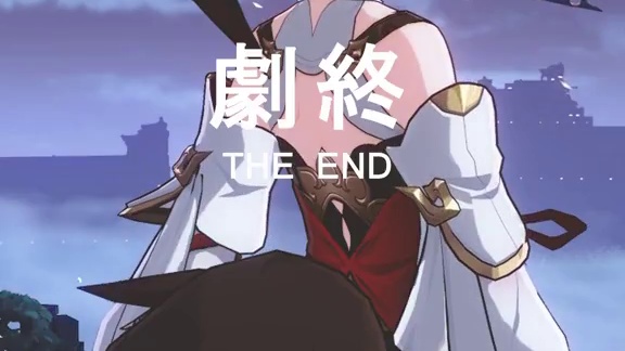 剧终 #崩坏星穹铁道 #二创 #明霄竞武试锋芒