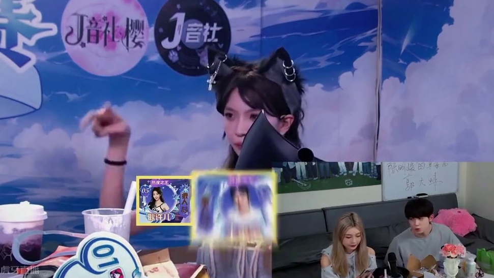 这手空扣有点东西#狼人杀  #狼人杀夜间格式  #京城大师赛