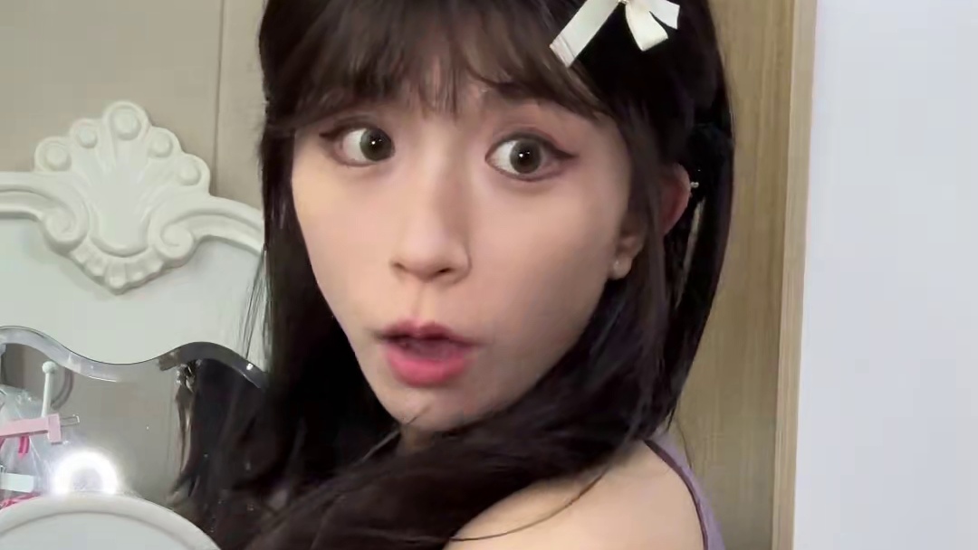 我知道！姐姐一定会支持我！相信我！