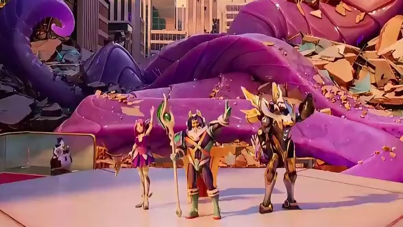 #云顶狂欢月    #云顶PVE新模式    #云顶英雄之黎明赛季回归 云顶编年史S8,非常可惜的一