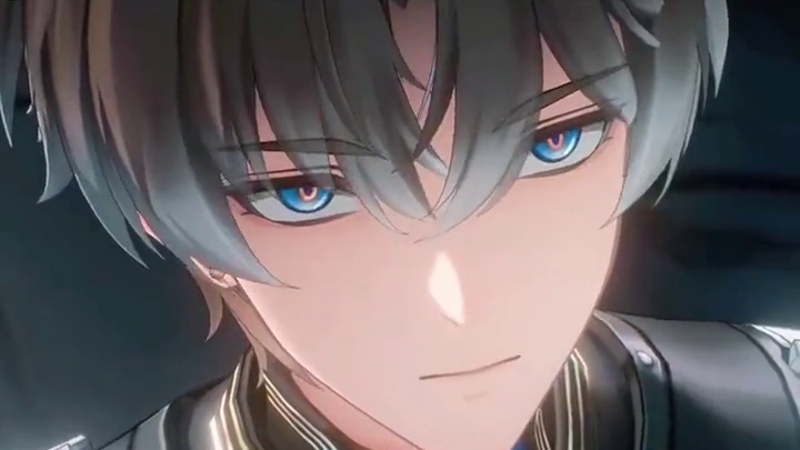 我里哥到鸣潮还是一样帅#鸣潮 #鸣潮相里要pv