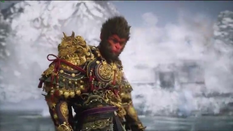 还真黑枪神悟空了，原来黄风岭狙神还真有AK47，不知道你们怕不怕#steam游戏 #天命人召集令 #