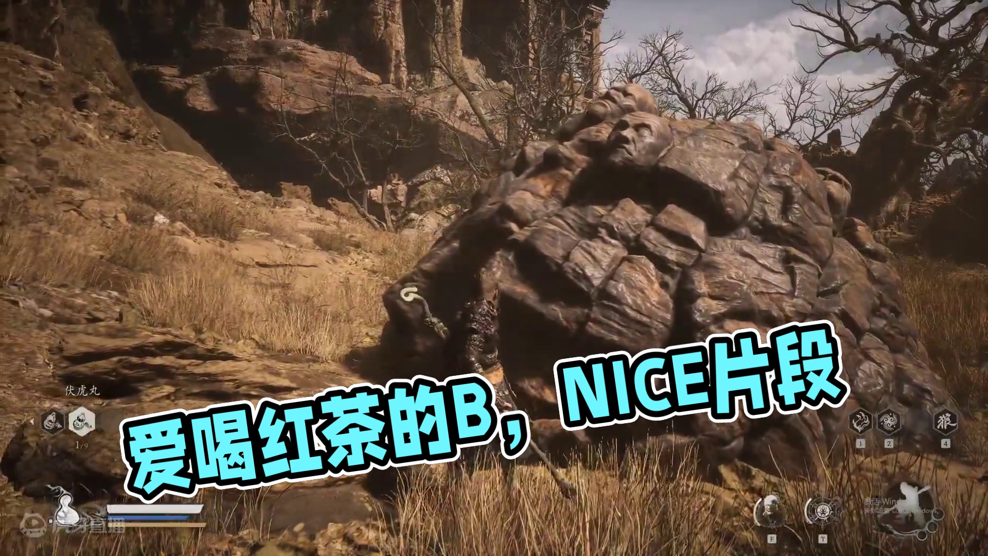 欢迎来到爱喝红茶的B的直播间-片段1