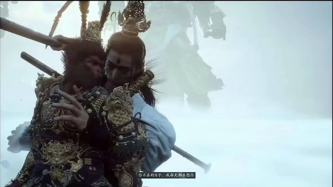 最怀念孙悟空的二郎神，成了黑神话二创届的顶流（下）#黑神话悟空  #单机游戏  #steam游戏