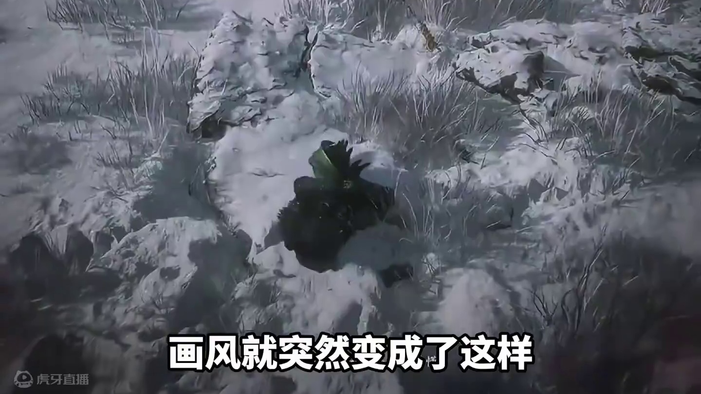 官方：“你再嚣张一个，我看看！”#黑神话悟空 #steam游戏 #天命人 #离谱 #结局亮了