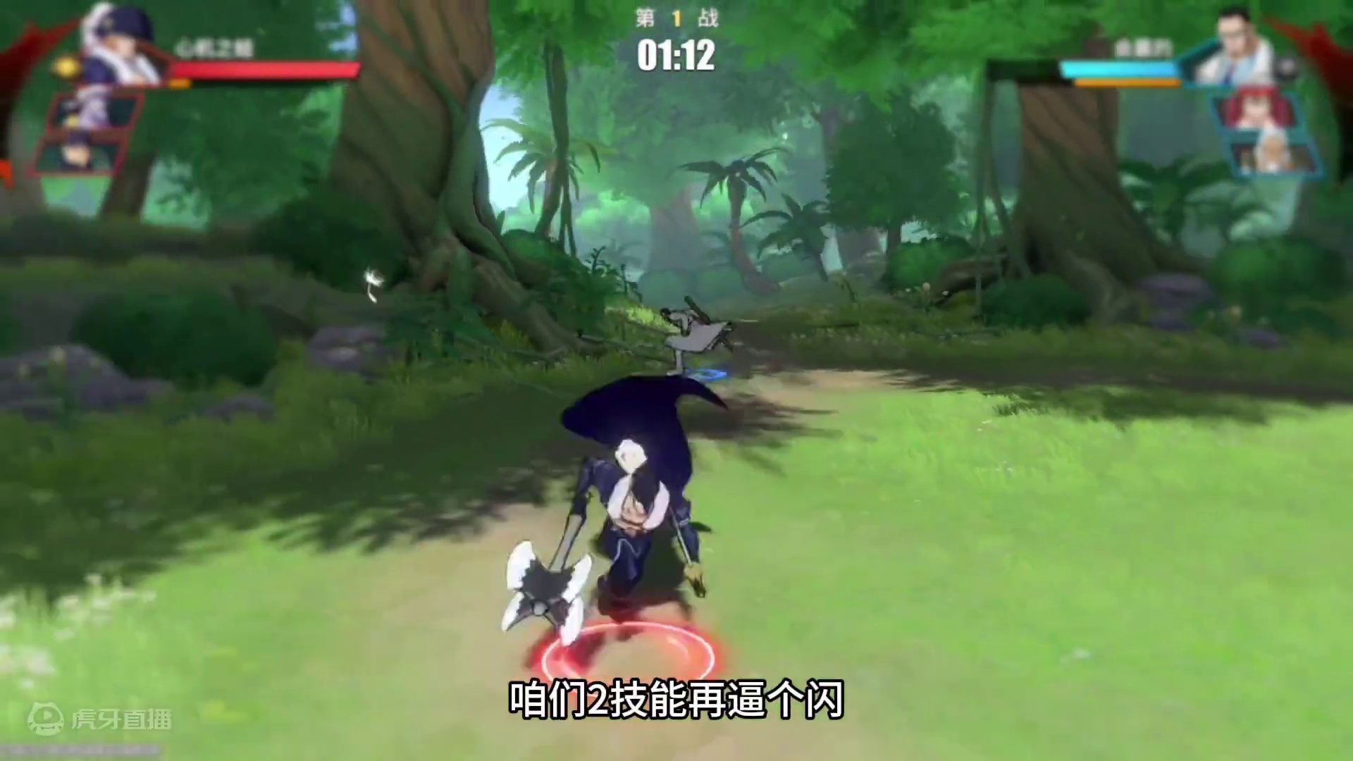 航线最快乐的事不就是用最弱的角色打最强的角色吗？#航海王热血航线