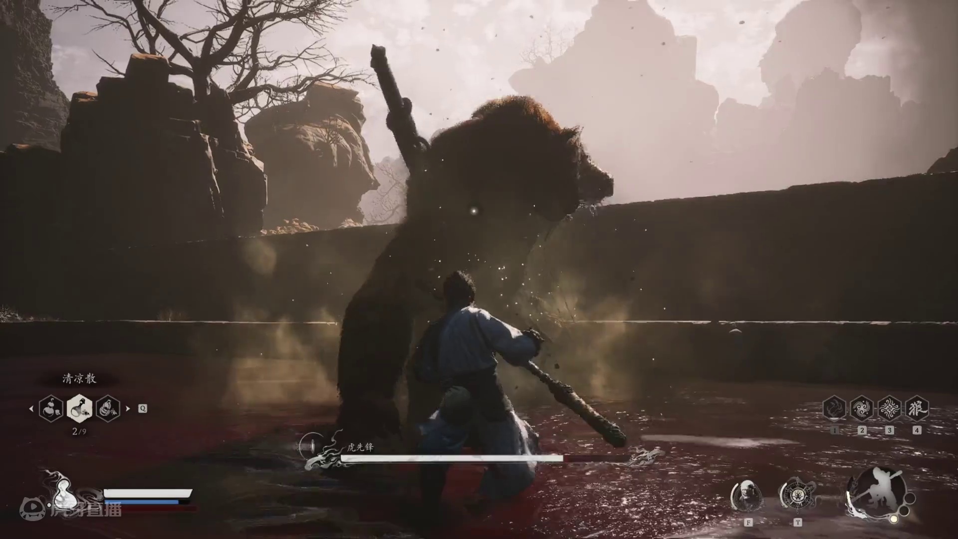 慌张的我和我的妖怪们-3-长大的虎先锋