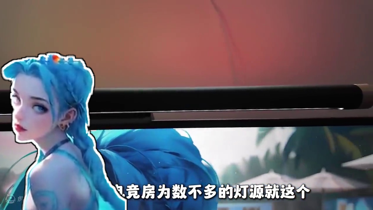 我想你的电竞房不能缺了它#nanoleaf奇光万物 #nanoleaf #奇光板