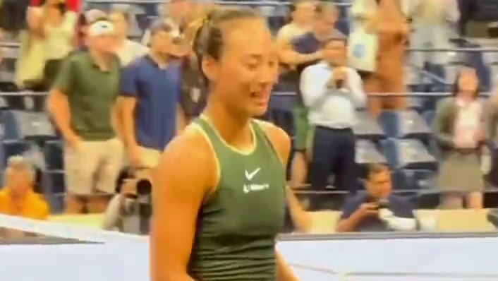 郑钦文赛程太满太累了，该好好休息了