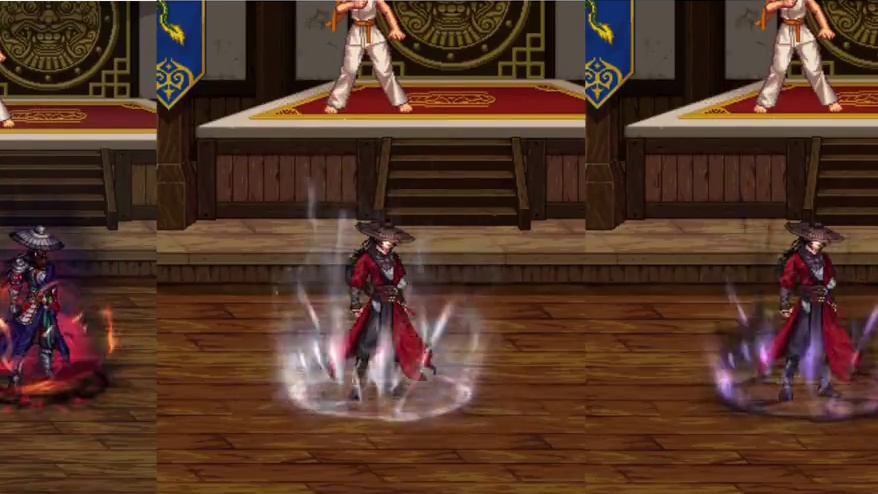 金秋礼包不良人外观展示#DNF #DNF金秋礼包 #dnf不良人联动