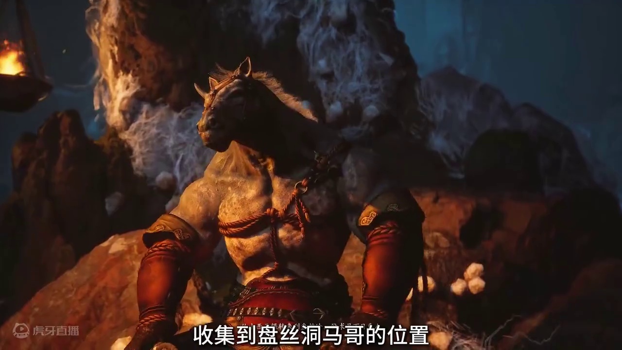 黑神话悟空全流程攻略-第四章(琴螂仙、四姐任务、隐藏装备) #黑神话悟空创作激励 #黑神话悟空