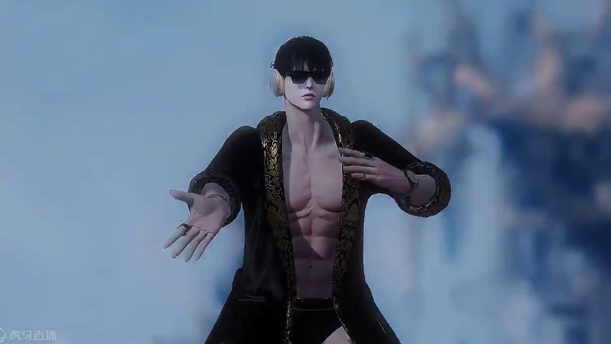 别在说我只看美女辣~~~猛男我也是爱看的喔！ #命运方舟 #命运方舟新军团长 #寻找命运方舟最有才的