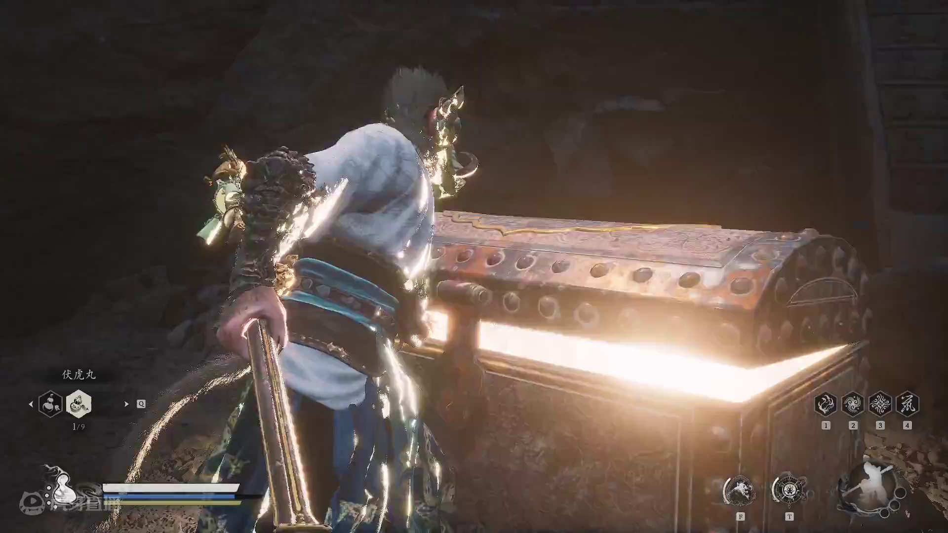 黑神话通关全流程26