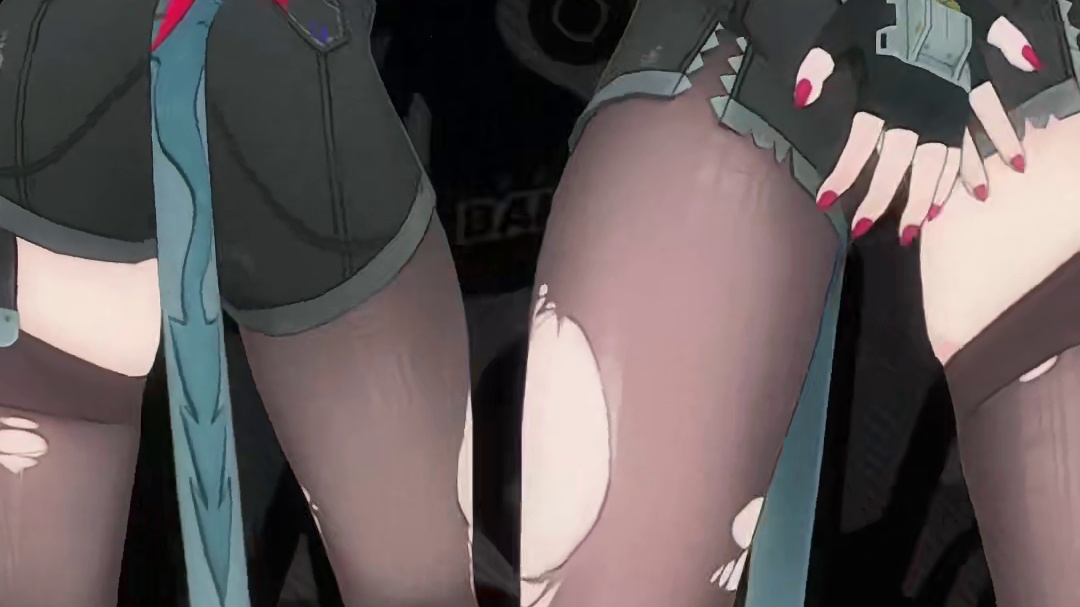 绝区零简的个人秀，有哪个玩家能扛住！