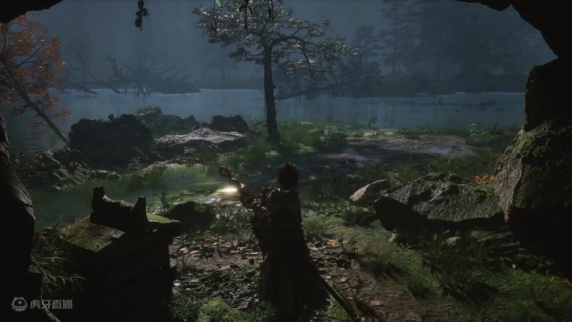 黑神话  悟空片  花果山