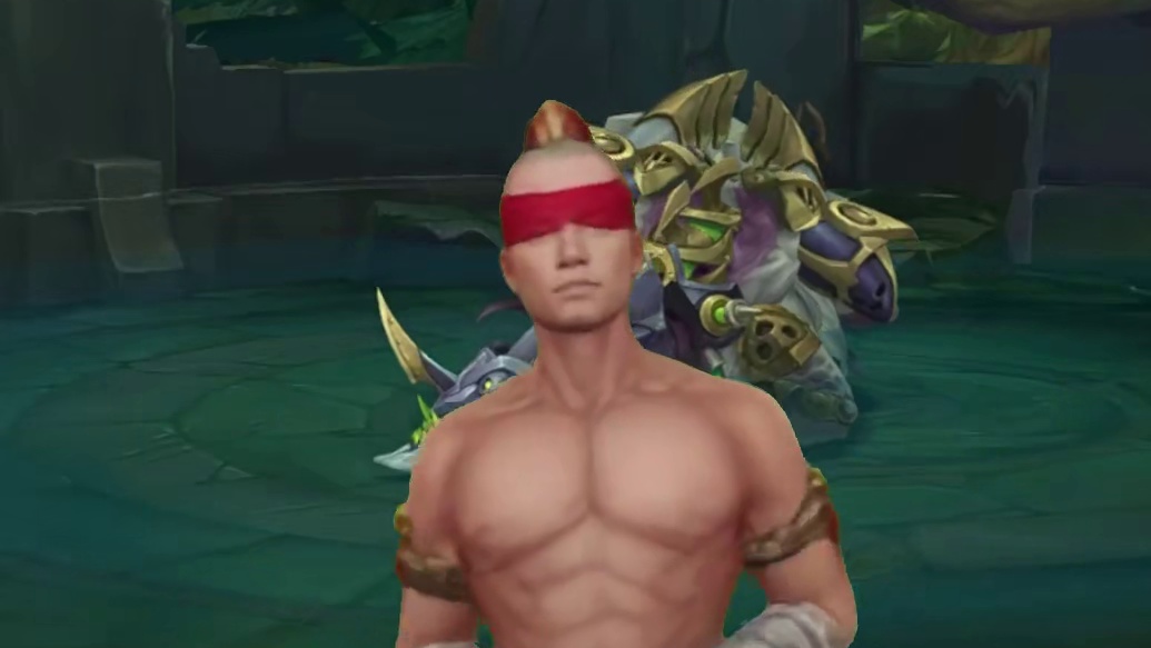 贵州人都是神 #lol手游峡谷整活王 #没有联盟融不进的圈子#lol手游进化海克斯峡谷#还是lolm