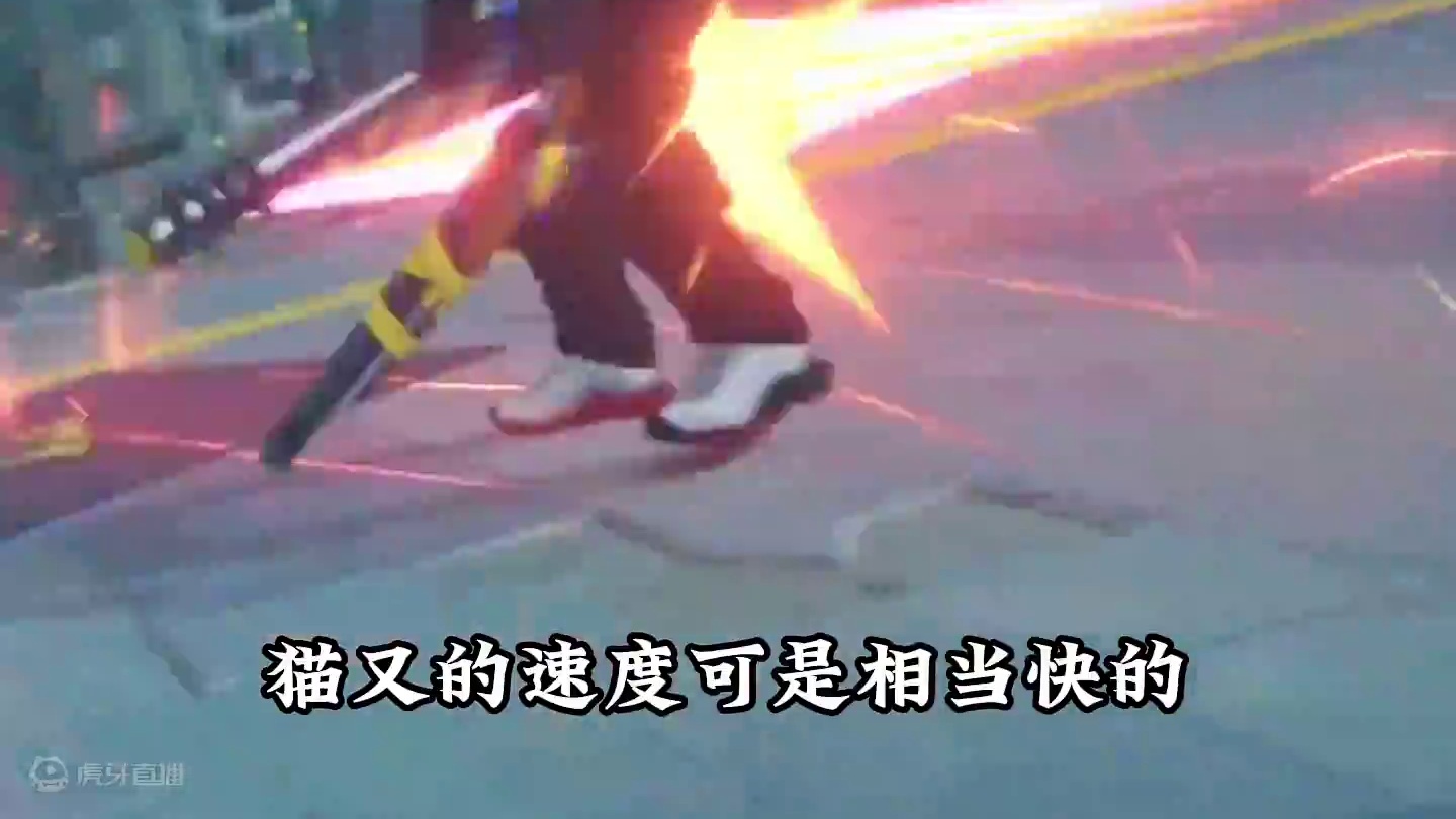 当猫又见到鼠鼠（简杜）会发生什么？#绝区零攻略杂谈  #绝区零 #猛犸特勤组 #绝区零简   #绝区