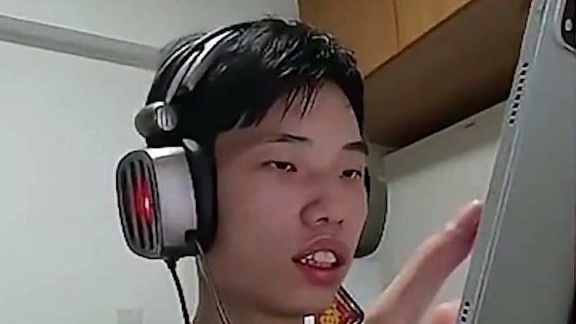 鯊魚喲的直播