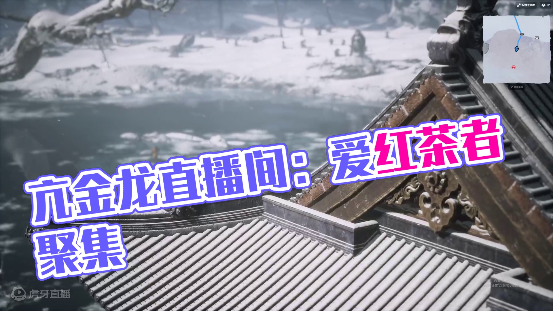 欢迎来到爱喝红茶的B的直播间-亢金龙