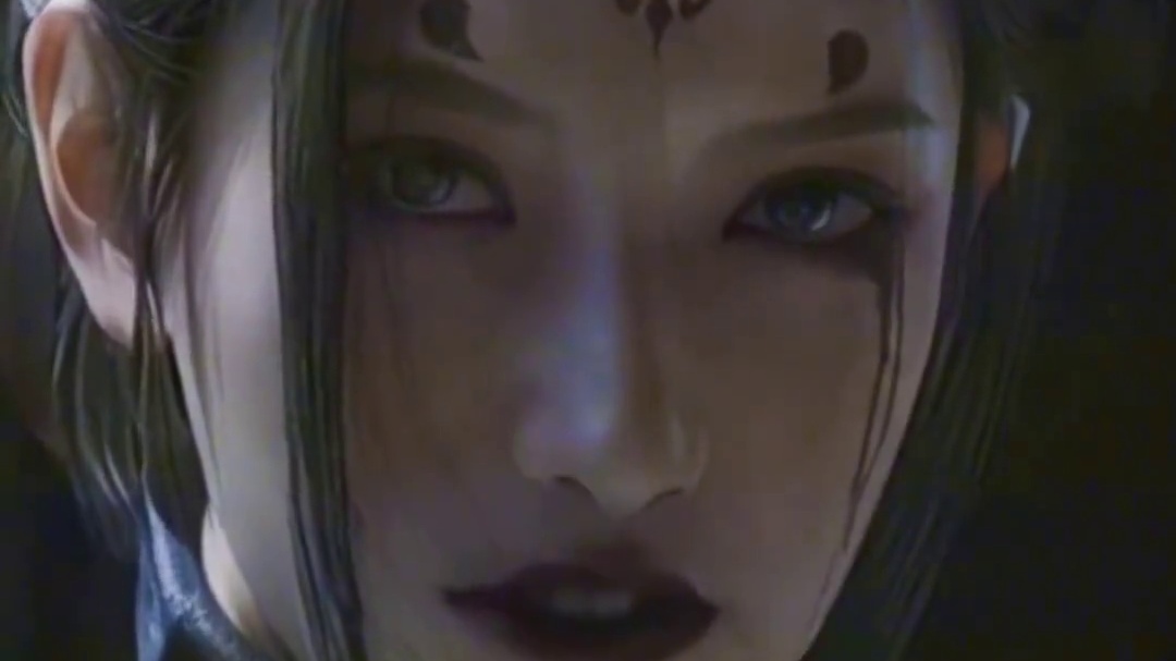 #黑神话悟空  11名女性角色，最喜欢哪个？#游戏科学 #黑神话 #黑神话蜘蛛精四妹 #天命人