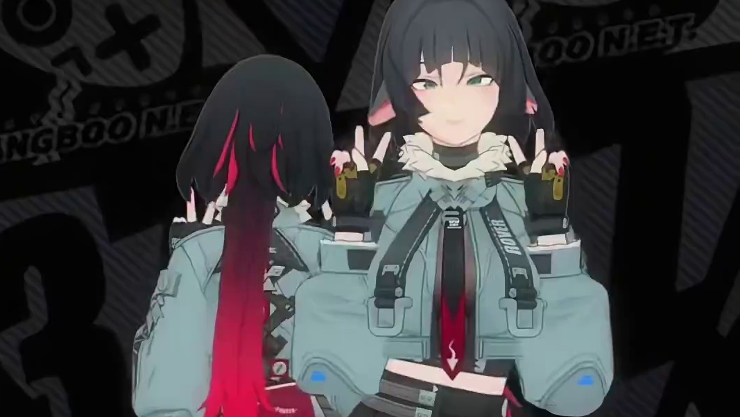 绝区零女角色散发的魅力，这让玩家如何选择！