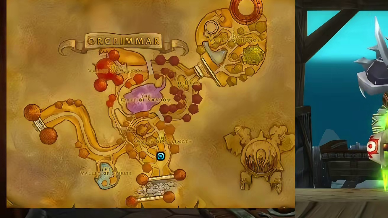 魔兽世界：各阵营NPC击杀难度排行榜，真的很怀恋以前的屠城战 #魔兽世界pvp #魔兽世界勇士集结 