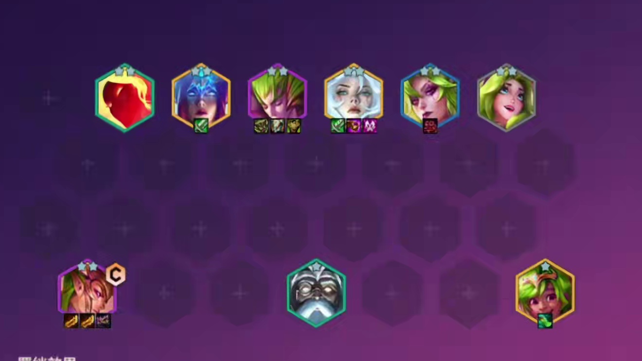 版本更新后的最强5套T0阵容强度排行，学会一套就能秒上大师！ #金铲铲新版本上分阵容 #金铲铲版本答