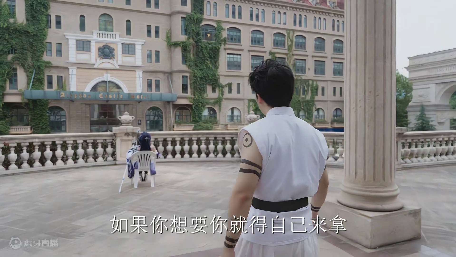 炸裂！黄泉大战宿傩！ 想看谁VS谁欢迎在评论区里讨论啊啊啊啊啊啊 #崩坏星穹铁道  #明霄竞武试锋芒