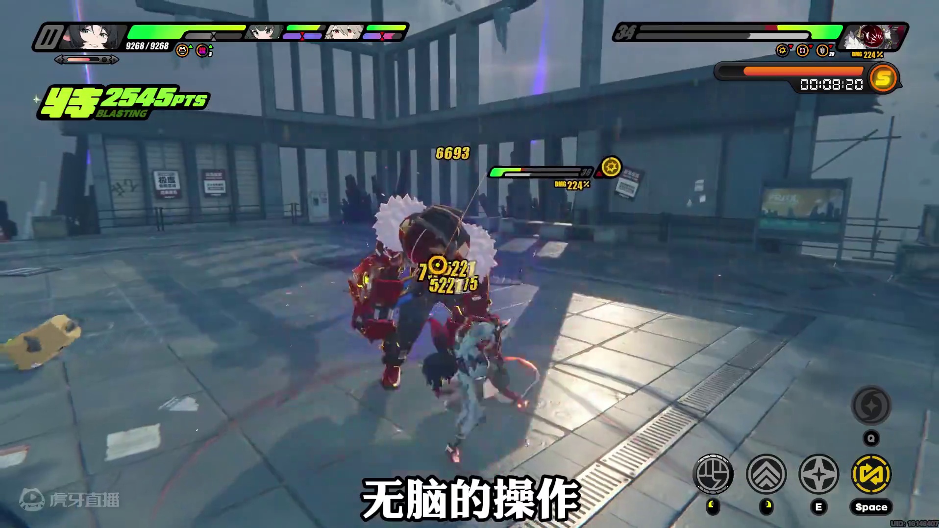 1.1版本三大顶级配队！别犹豫赶紧练#绝区零 #绝区零创作激励计划 #游戏内容风向标 #绝区零简 #