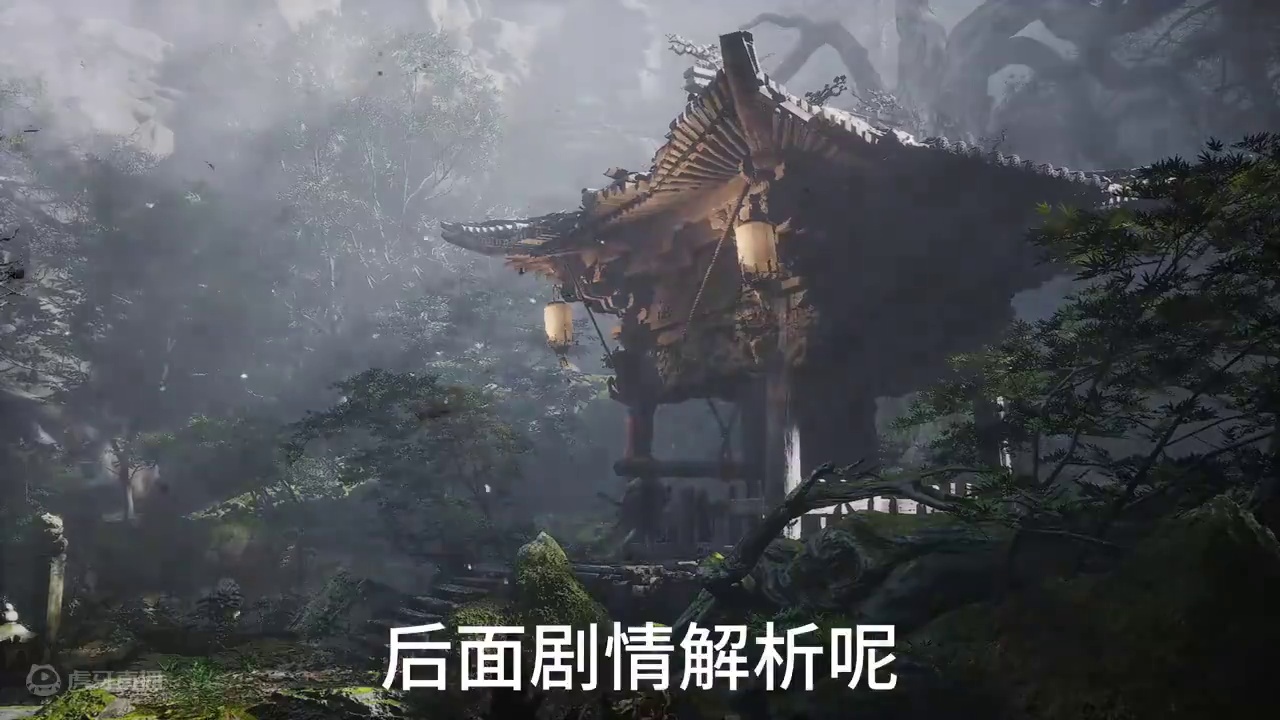 金池长老 #黑神话悟空  全成就攻略第四期#黑神话悟空创作激励