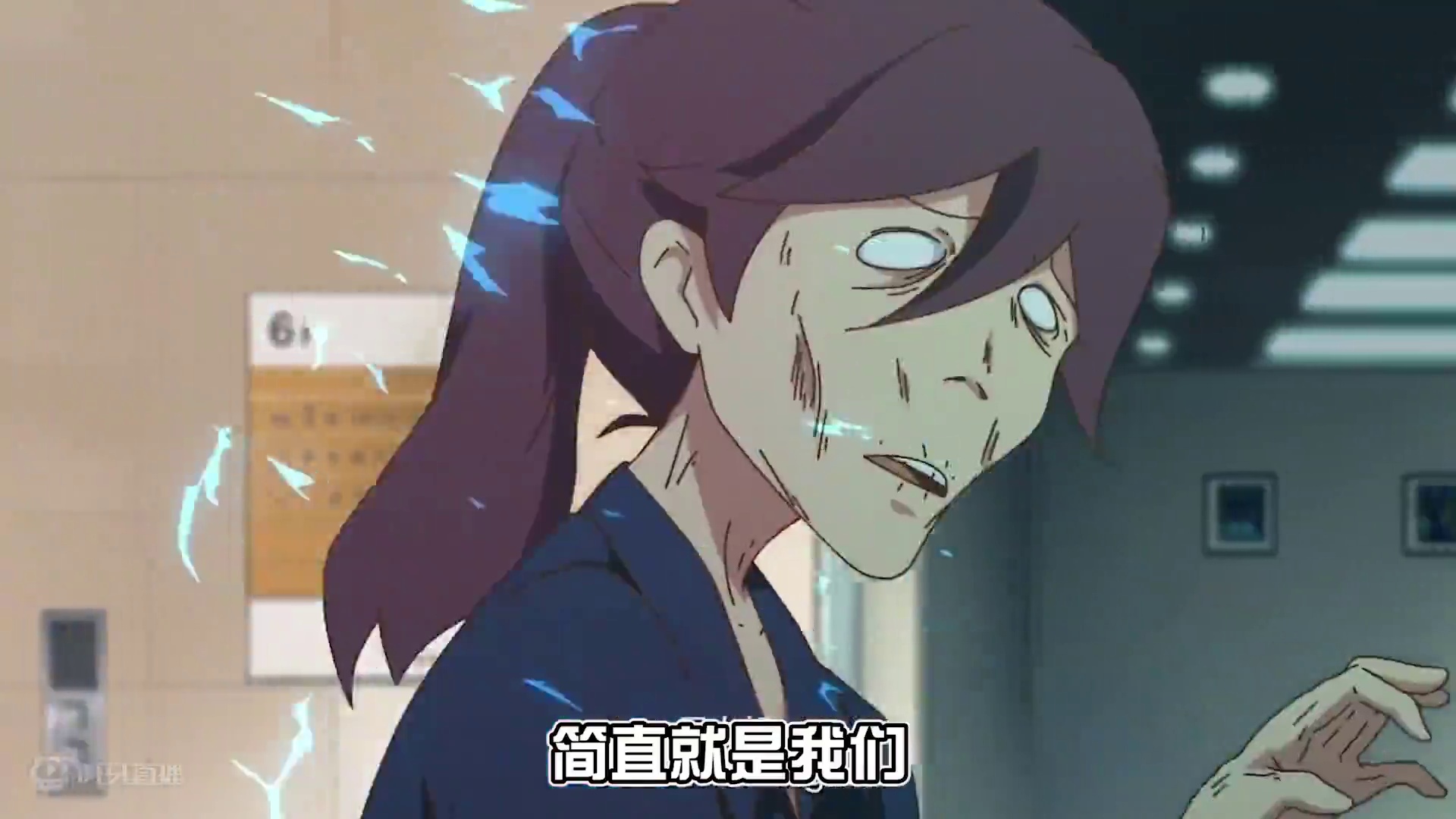 起床像景元，早八像飞霄！简直就是打工人的写照啊~ #崩坏星穹铁道 #明霄竞武试锋芒 #飞霄 #景元