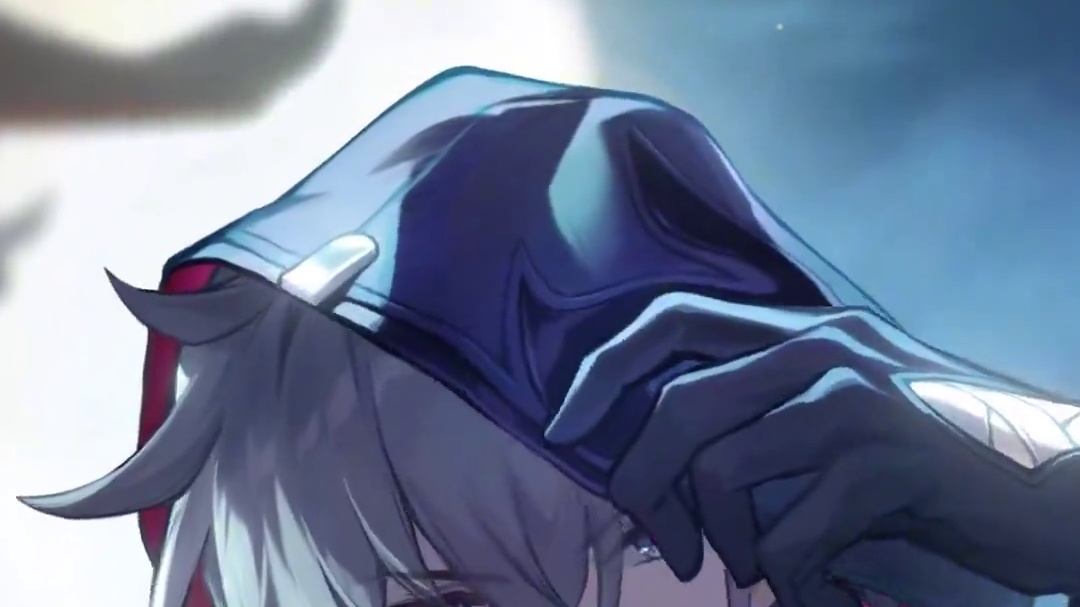 #崩坏星穹铁道 浮光映影：「黑夜如影随行」#碧羽飞黄射天狼 #星穹铁道貊泽