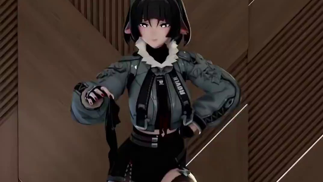 绝区零简的可爱出场方式，真的很难让人不喜欢！