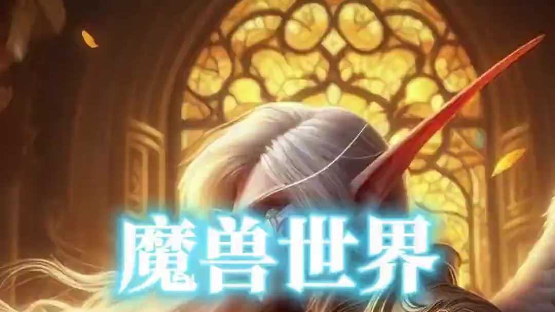 魔兽世界20周年全职业高清T2套装，你喜欢哪一个？ 弱弱的问一句，啥时候来高清T3套~#魔兽世界 #