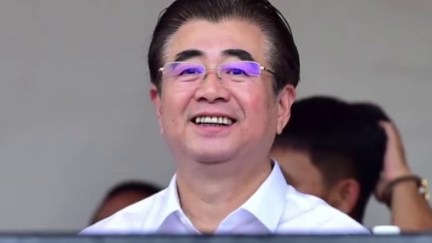 足协主席宋凯探班国足：踢沙特打出精神面貌，打出气势，打出血性