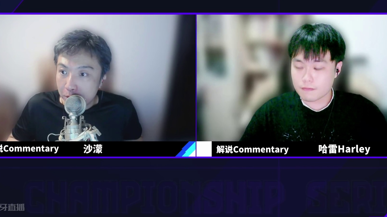 SNK官方的直播间-片段3