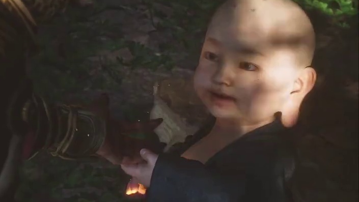 最强法术：禁字法获得方式，弥勒佛吃瓜剧情解锁 #steam游戏 #黑神话悟空 #黑神话悟空创作激励 