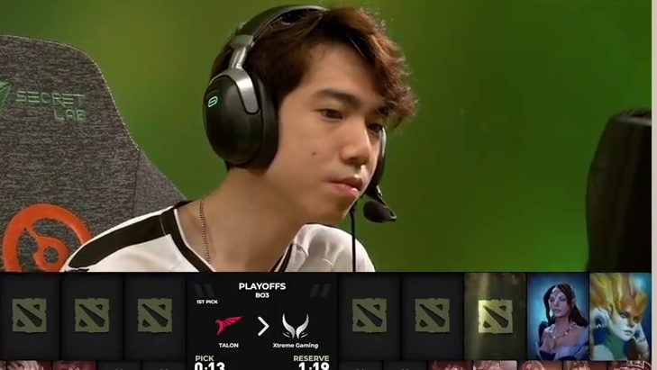 【赛后补习】XG挺进胜者组！推推棒离奇机制竟帮XG打赢团战?#dota2 #dota #刀塔 #刀塔