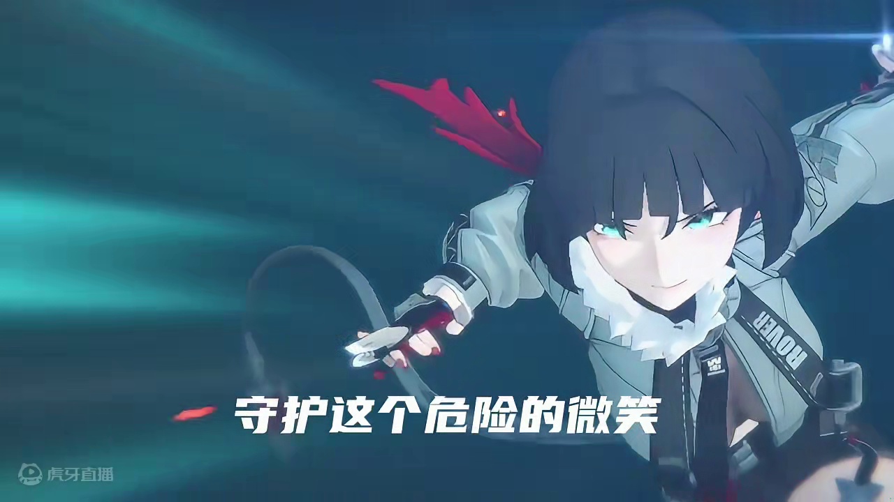 简的大招慢放10倍，都是细节 #绝区零 #绝区零简 #绝区零创作激励计划 #绝区零高燃混剪