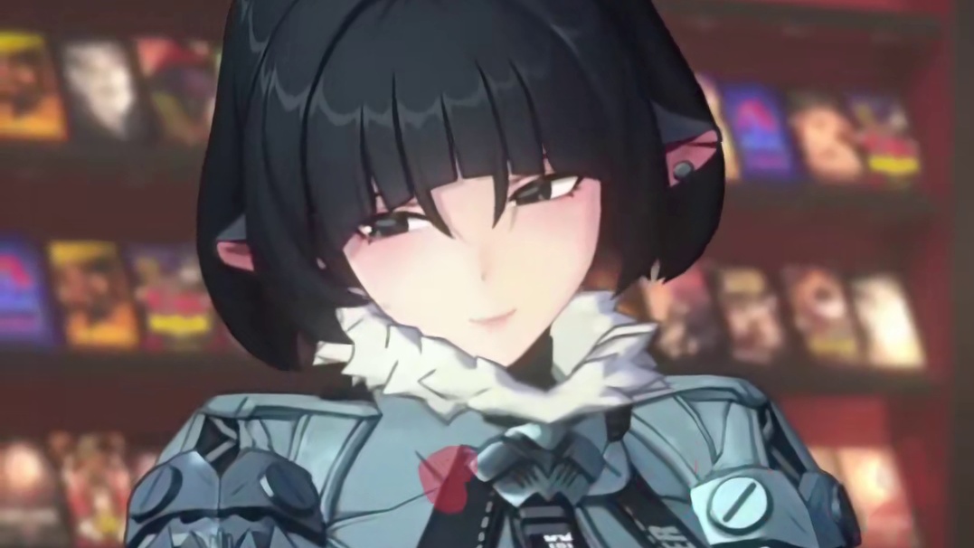 绝区零简的取暖方式，感觉瞬间暖和了！