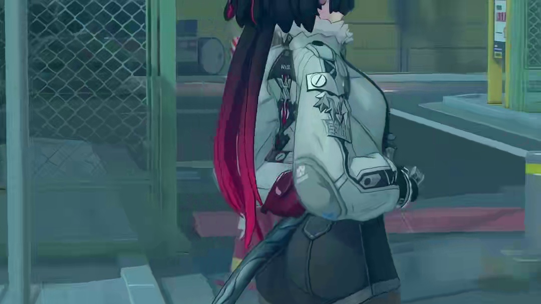 这么完美的简，真的有人能cos吗 #绝区零冠军团  #绝区零 #绝区零公测#绝区零创作激励计划