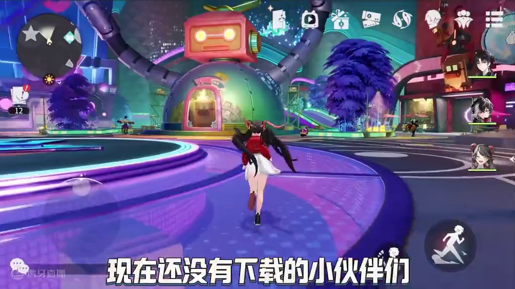 归龙潮公测兑换码＋游戏画面玩法展示！ #归龙潮 #手游 #二次元