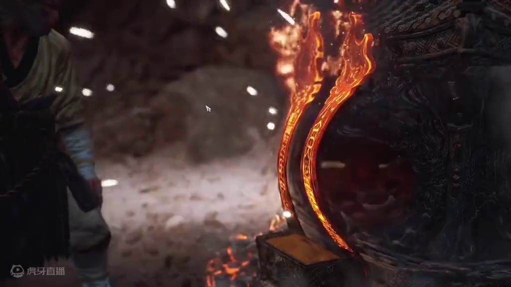 【黑神话悟空丨第五回隐藏地图】错过只能等二周目了 #黑神话悟空 #黑神话悟空攻略  #黑神话悟空创作