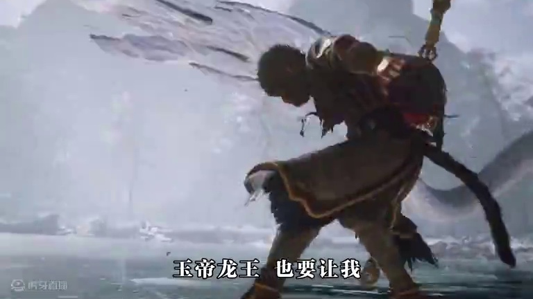 当我用TVB的方式打开黑神话！#黑神话悟空 #黑神话悟空创作激励  #游戏内容风向标  #还得是主机