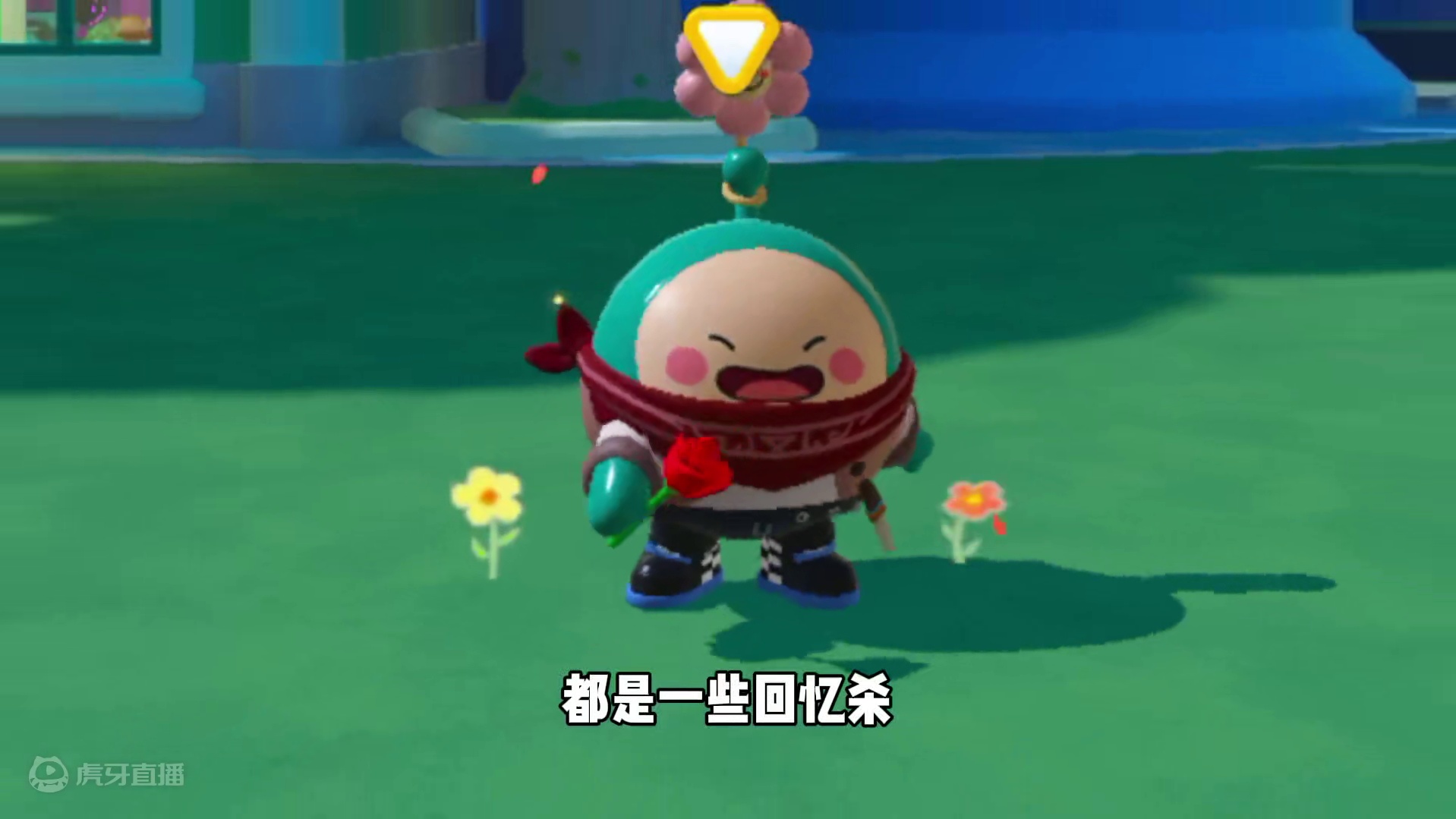 蛋仔派对：蛋仔不为人知的彩蛋，你们有注意到吗？ #蛋仔派对  #蛋仔派对创计划 #蛋仔打破次元壁  