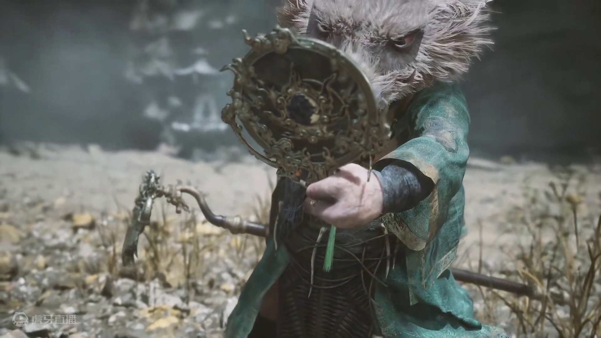 【黑神话：悟空】游戏实况：到达盘丝洞底层，击败猪八戒 #黑神话悟空   #黑神话悟空创作激励