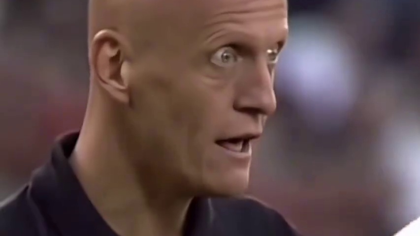 世界第一裁判科里纳到底有多严厉？马宁眼中的自己