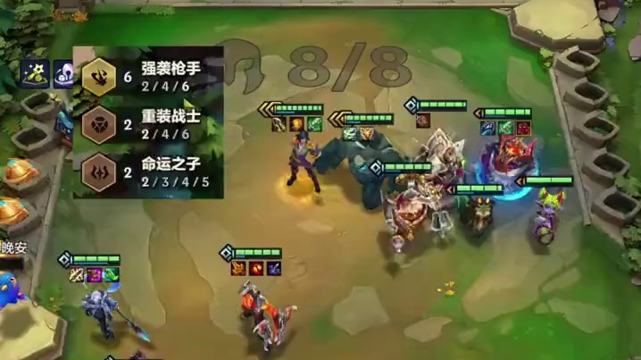 千分王者局最新理解—前排EZ瞬秒一切 #我玩铲铲很快乐 #金铲铲之战魔法乱斗 #金铲铲香水宝石  #