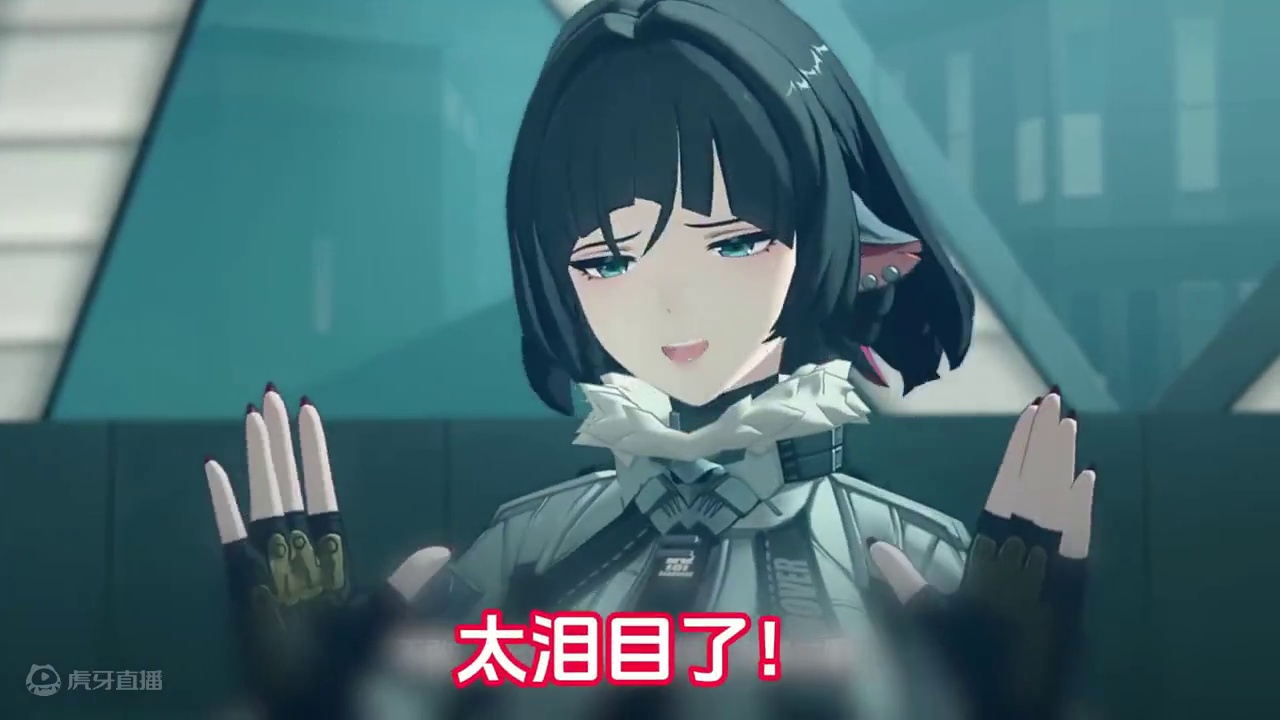 绝区零里的大招机制好像真的良心啊！ #绝区零 #绝区零创作激励计划 #绝区零简 #绝区零二创 #游戏